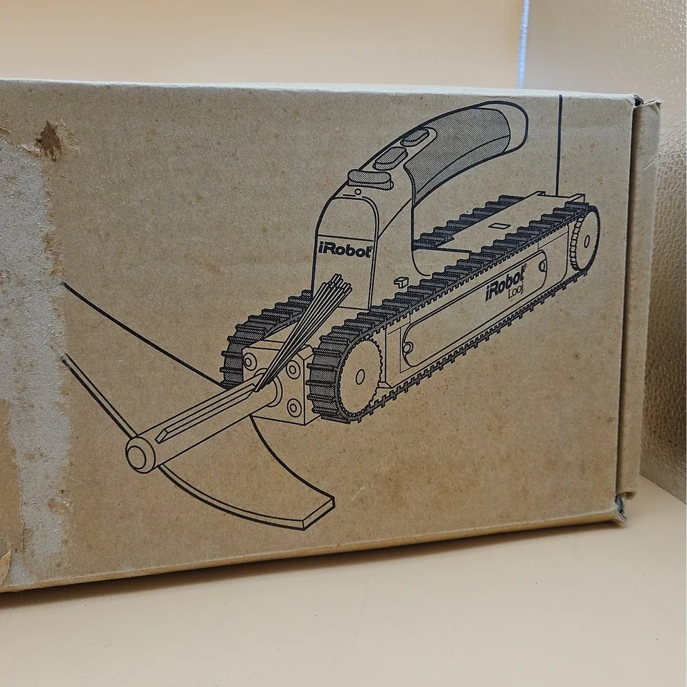 iRobot Looj Gutter Cleaning Robot New Open Box Never Used